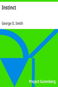 Cover of Instinct
