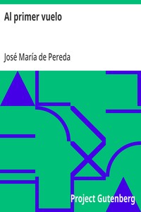 Cover of Al primer vuelo