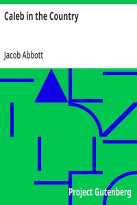 Cover of Caleb in the Country