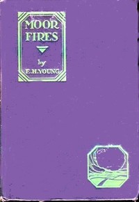 Cover of Moor Fires