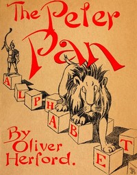 Cover of The Peter Pan Alphabet