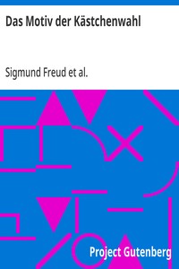 Cover of Das Motiv der Kästchenwahl