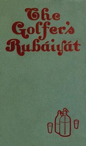 Cover of The Golfer's Rubaiyat