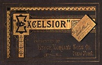 Cover of "Excelsior"