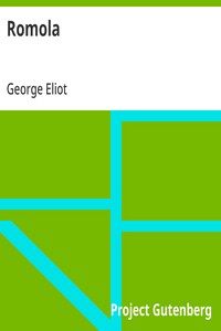 Cover of Romola