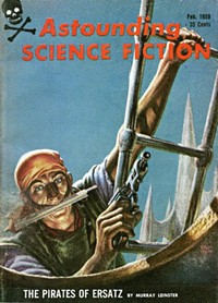 Cover of The Pirates of Ersatz