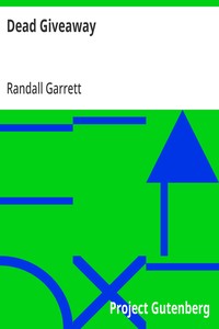 Cover of Dead Giveaway