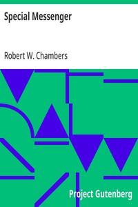 Cover of Special Messenger