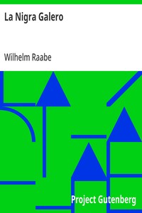 Cover of La Nigra Galero