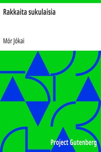 Cover of Rakkaita sukulaisia