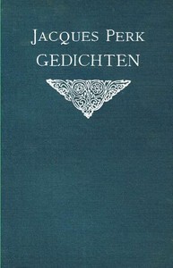 Cover of Gedichten