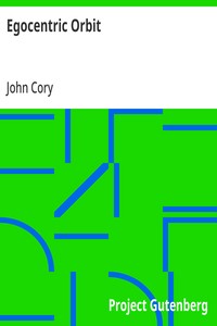 Cover of Egocentric Orbit
