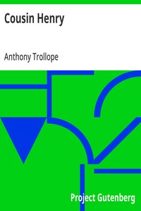 Cover of Cousin Henry