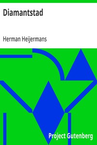 Cover of Diamantstad