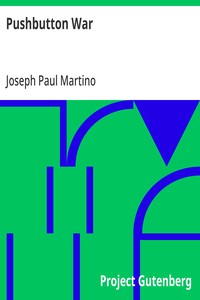 Cover of Pushbutton War