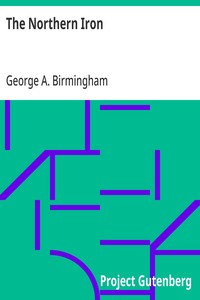 Cover of The Northern Iron