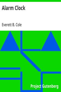 Cover of Alarm Clock