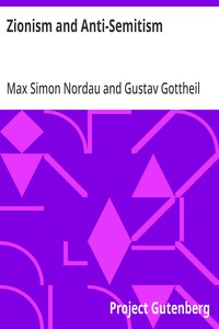 Cover of Zionism and Anti-Semitism