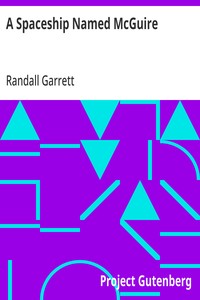 Cover of A Spaceship Named McGuire