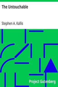 Cover of The Untouchable