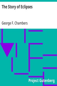 Cover of The Story of Eclipses
