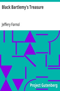 Cover of Black Bartlemy's Treasure
