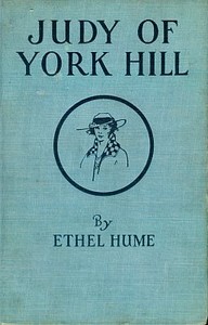 Cover of Judy of York Hill