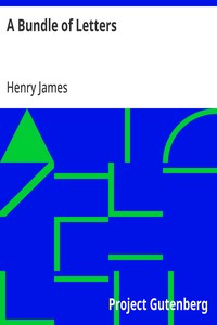Cover of A Bundle of Letters