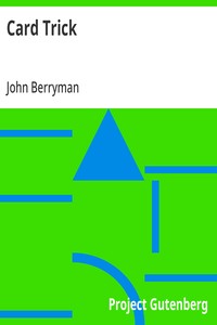 Cover of Card Trick