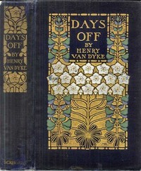 Cover of Days Off, and Other Digressions