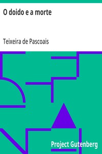 Cover of O doido e a morte