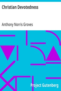 Cover of Christian Devotedness