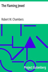 Cover of The Flaming Jewel