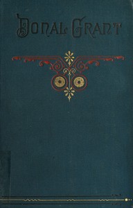 Cover of Donal Grant