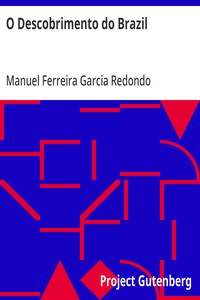 Cover of O Descobrimento do Brazil Prioridade dos Portugueses no Descobrimento da America