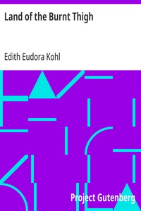 Cover of Land of the Burnt Thigh
