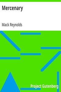 Cover of Mercenary