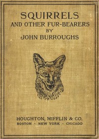 Cover of Squirrels and Other Fur-Bearers