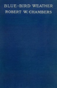 Cover of Blue-Bird Weather
