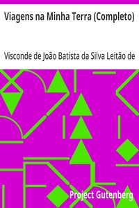 Cover of Viagens na Minha Terra (Completo)