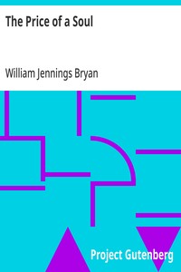 Cover of The Price of a Soul