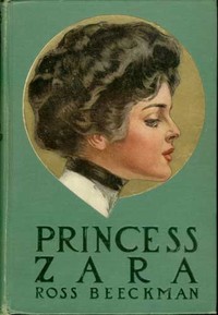 Cover of Princess Zara