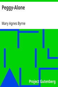 Cover of Peggy-Alone