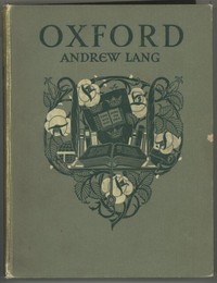 Cover of Oxford