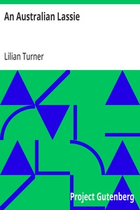 Cover of An Australian Lassie