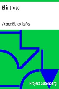 Cover of El intruso