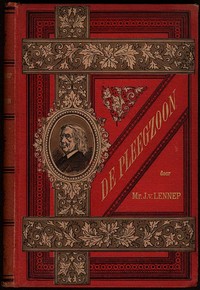 Cover of De Pleegzoon