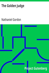 Cover of The Golden Judge