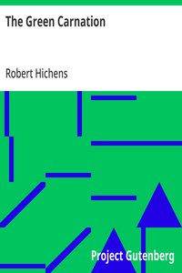 Cover of The Green Carnation