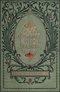 Cover of Cricket at the Seashore